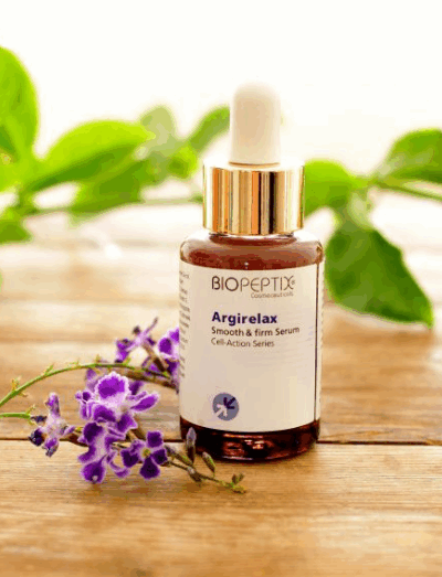 Argirelax Serum סרום החלקה ומיצוק
