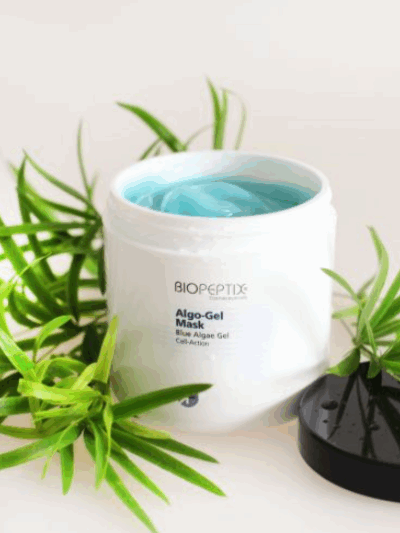 Algo Gel Mask מסכת אצות כחולה