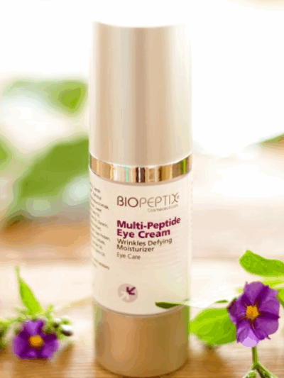 Multi-Peptide | קרם לחות נגד קמטים