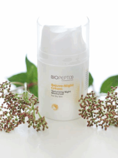 Rejuve-Night | קרם לחות ללילה לשיפור מרקם העור