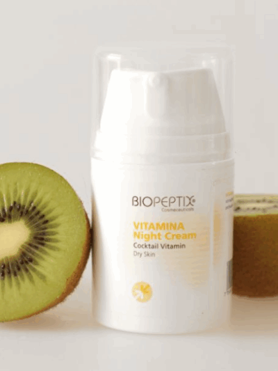 Vitamina Night Cream | קוקטייל ויטמינים ללילה