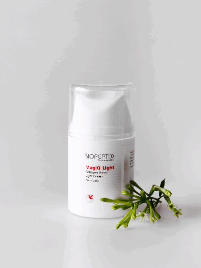 MagiQ Light | Collagen boost light Cream