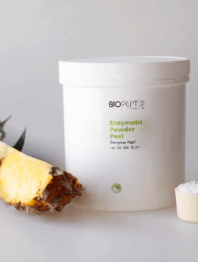 Enzymatic Powder Peel | פילינג אנזימטי