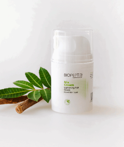 NIX Cream | קרם הבהרה במרקם עשיר