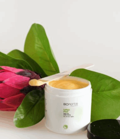 Lotus Peel | פילינג לגוון עור אחיד