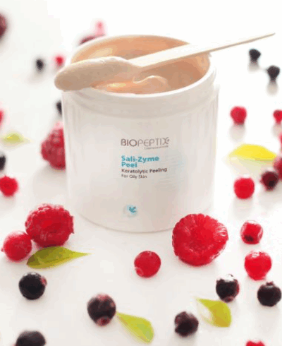 Sali-Zyme Peel | פילינג קרטוליטי