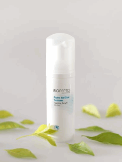 Pure Active Serum | סרום קצף