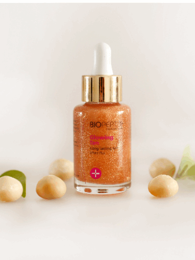 Glowing Tan | שיזוף לאורך זמן