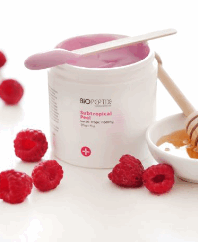Subtropical Peel | פילינג חומצה לקטית ופירות טרופיים