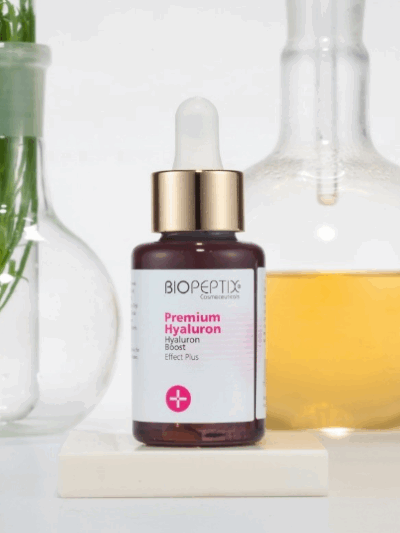 Premium Hyaluron | סרום לחות +