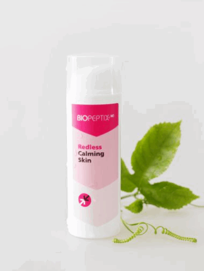 RedLess | להפחתת גירויים בעור