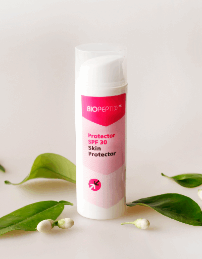 Protector SPF 30 | הגנה על העור