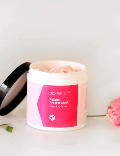 Relaxo Protect Mask | מסיכת שינה ללילה