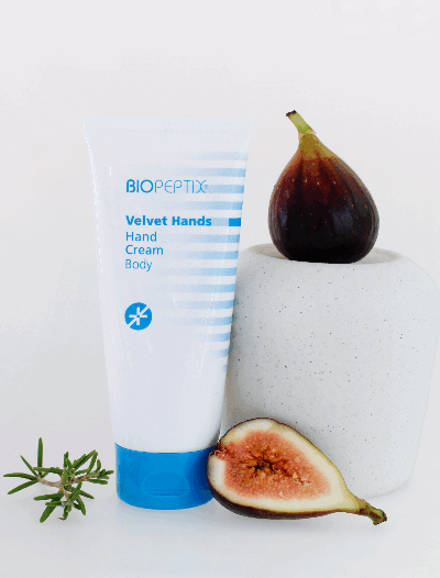 Velvet Hands | קרם ידיים מזין