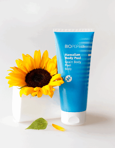 Hawaiian Body Peel | פילינג גרגרים לגוף