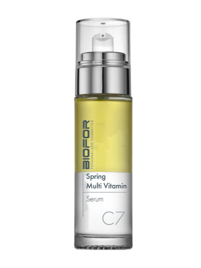 סרום פנים וגוף ספרינג | Spring