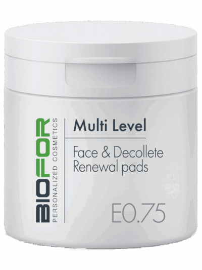 מולטי לבל רפידות לחידוש העור | Multi Level