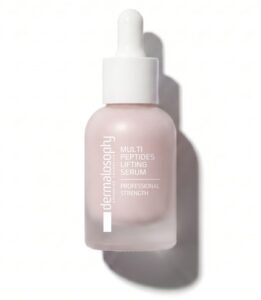 סרום פפטידים למיצוק והחלקת העור | Multi Peptides Lifting Serum