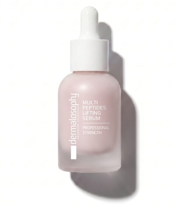 סרום פפטידים למיצוק והחלקת העור | Multi Peptides Lifting Serum